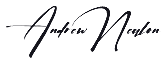Dr Andrew Nealon signature