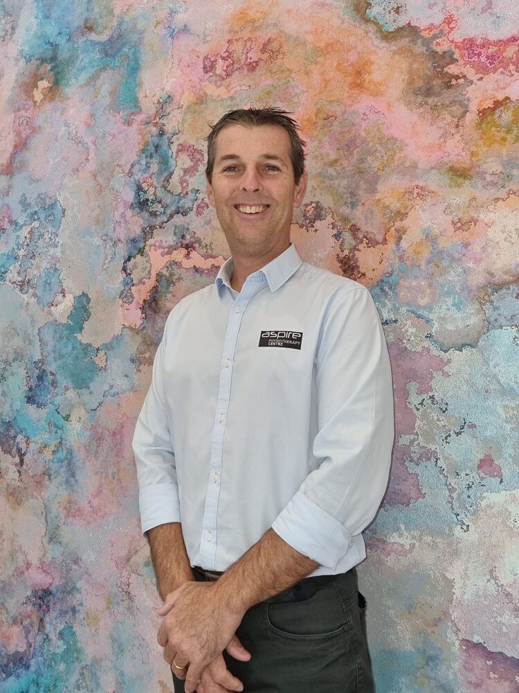 Dr Andrew Nealon, Founder & Principal Physiotherapist