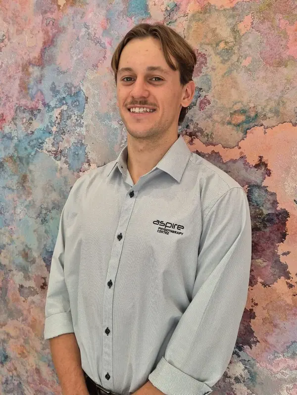 Rory Mackintosh, Physiotherapist